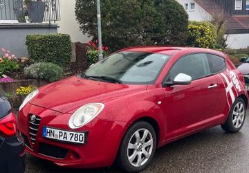 Alfa Romeo MiTo 105.000 km 2.999 &euro; Massenbachhausen 74252