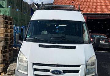 Ford Transit 246.600 km 6.890 &euro; Öhringen 74613