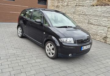 Audi A2 223.048 km 2.899 &euro; Lehrensteinsfeld 74251