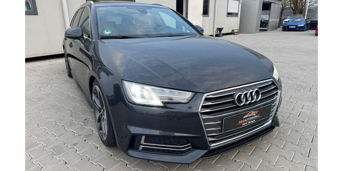 Audi A4 222.000 km 12.990 &euro; Öhringen 74613