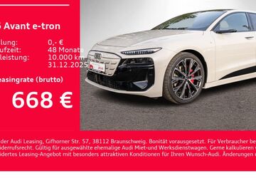 Audi A6 e-tron 17.990 km 73.390 &euro; Heilbronn 74074