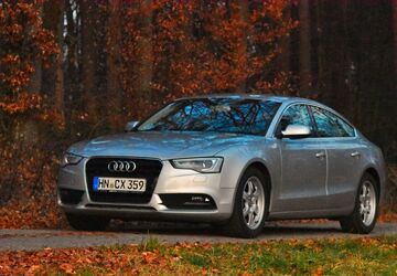 Audi A5 128.000 km 12.900 &euro; Aglasterhausen 74858
