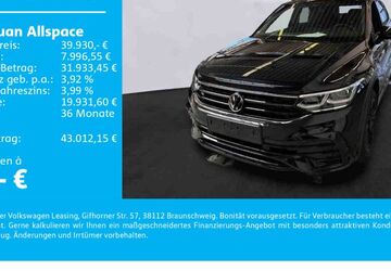 VW Tiguan Allspace 53.300 km 39.930 &euro; Neckarsulm 74172