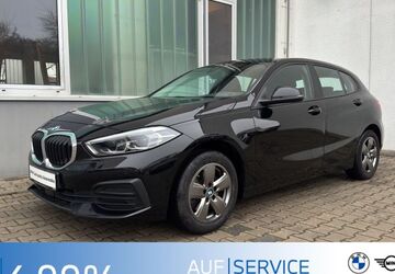 BMW 118 58.500 km 20.490 &euro; Asperg 71679