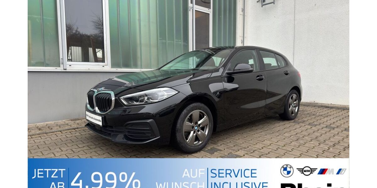 BMW 118 58.500 km 20.490 &euro; Asperg 71679