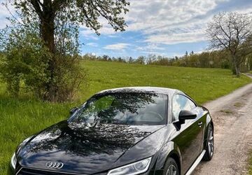 Audi TT 100.345 km 19.500 &euro; Mosbach 74821