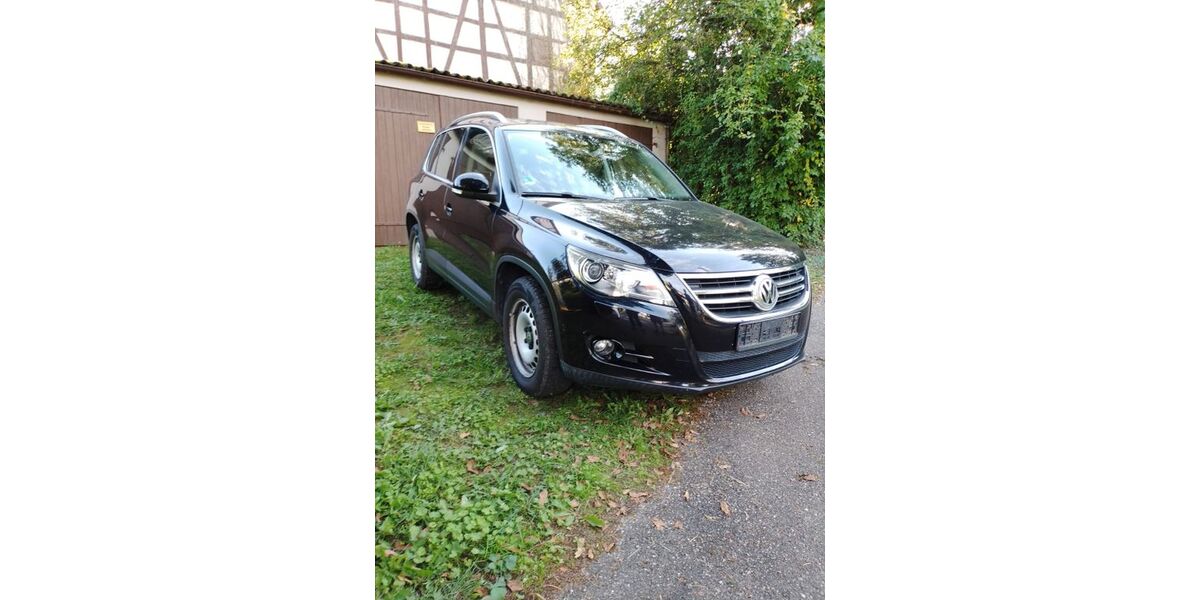 VW Tiguan 154.000 km 6.900 &euro; Öhringen 74613