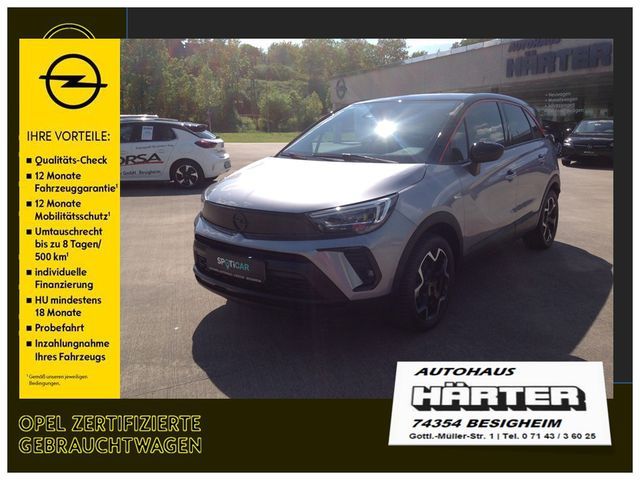 Opel Crossland (X) 25.336 km 18.990 &euro; Besigheim 74354
