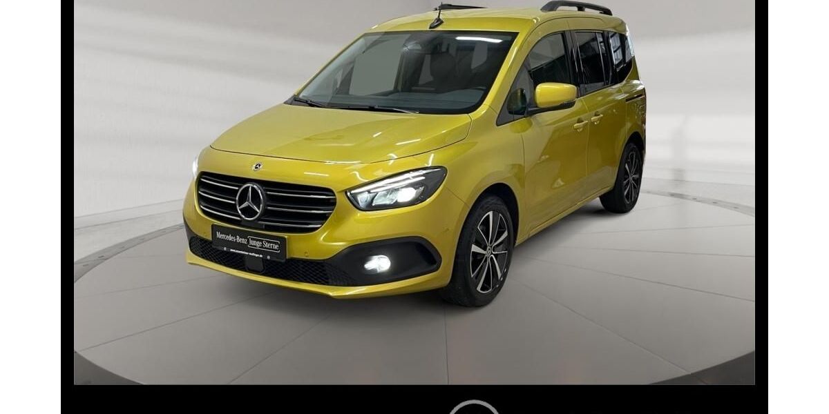 Mercedes-Benz T-Klasse 19.316 km 27.969 &euro; Neckarsulm-Obereisesheim 74172