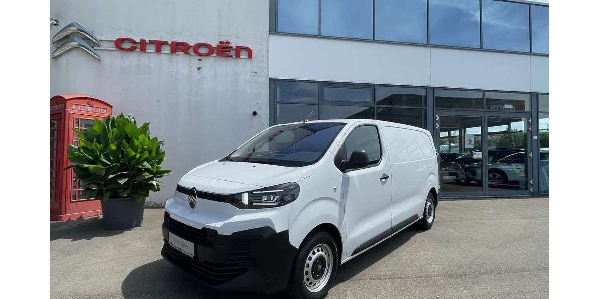 Citroen Jumpy 5.800 km 25.000 &euro; Murr 71711