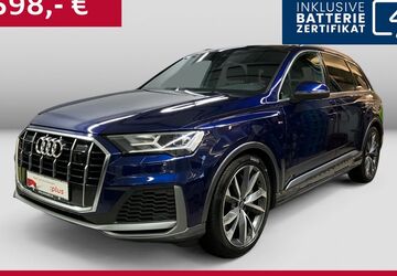 Audi Q7 54.700 km 52.990 &euro; Ludwigsburg 71636