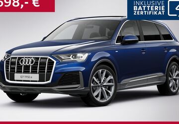 Audi Q7 54.700 km 57.770 &euro; Ludwigsburg 71636