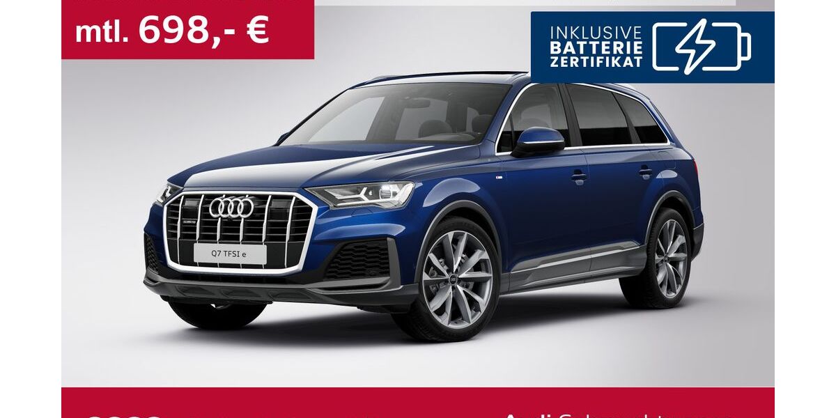 Audi Q7 54.700 km 57.770 &euro; Ludwigsburg 71636