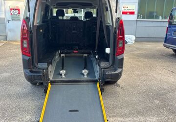 Citroen Berlingo 53.319 km 29.200 &euro; Sinsheim 74889