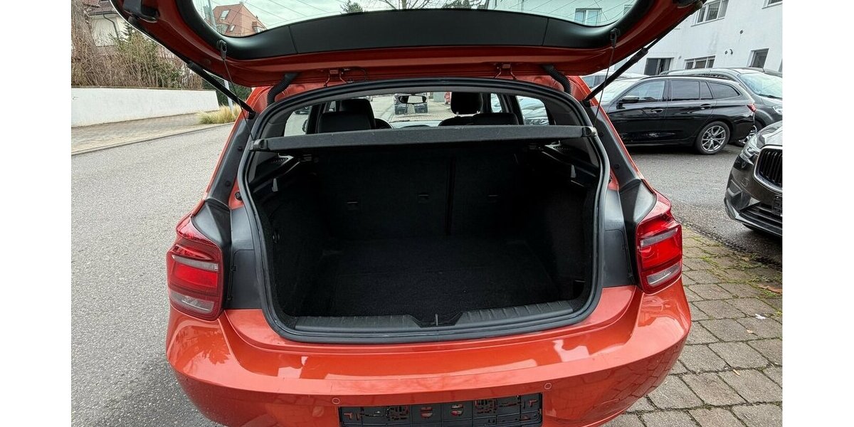 BMW 114i Klima Sitzheizung TÜV 07/2027 153.000 km 6.990 &euro; Neckarsulm 74172