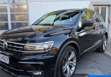 VW Tiguan 97.208 km 27.780 &euro; Aglasterhausen 74858