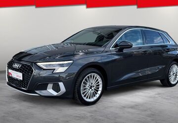 Audi A3 17.462 km 27.950 &euro; Mosbach 74821