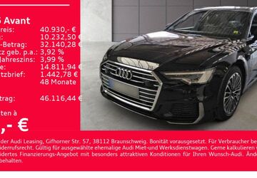 Audi A6 61.800 km 40.930 &euro; Heilbronn 74074