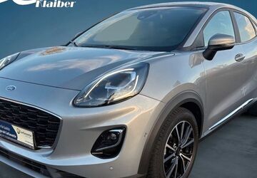 Ford Puma 20.490 km 19.690 &euro; Bad Friedrichshall 74177