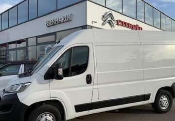 Citroen Jumper 15.450 km 33.777 &euro; Murr 71711