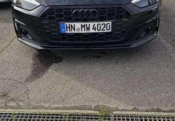 Audi A5 115.900 km 30.800 &euro; Gemmingen 75050