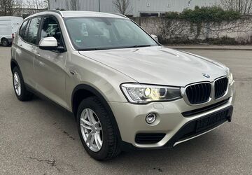 BMW X3 193.000 km 14.800 &euro; Möglingen/Ludwigsburg 71696
