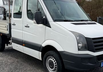 VW Crafter 210.814 km 9.990 &euro; Sinsheim 74889