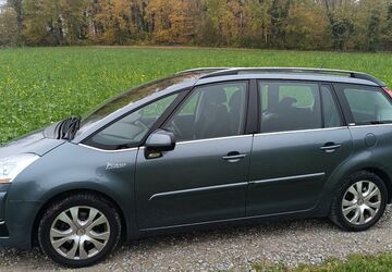 Citroen C4 Picasso 75.000 km 3.200 &euro; Oedheim 74229