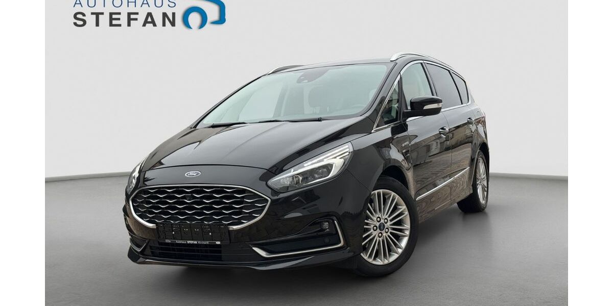 Ford S-Max 116.622 km 23.990 &euro; Kirchardt 74912