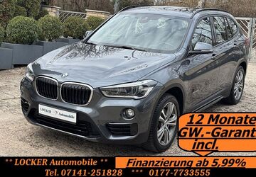 BMW X1 70.000 km 19.550 &euro; Ludwigsburg 71642