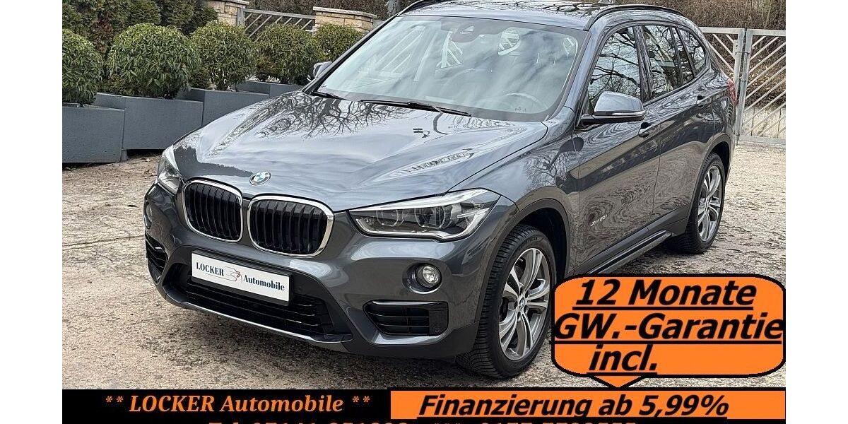 BMW X1 70.000 km 19.550 &euro; Ludwigsburg 71642