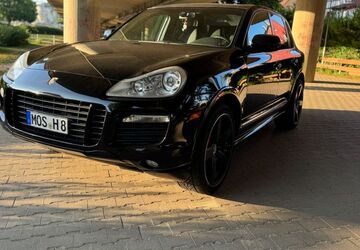 Porsche Cayenne 98.000 km 19.999 &euro; Mosbach 74821