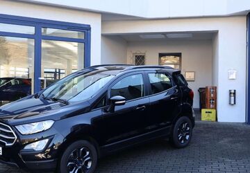 Ford EcoSport 37.500 km 15.850 &euro; Besigheim 74354
