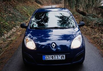 Renault Twingo 135.800 km 1.999 &euro; Haßmersheim 74855