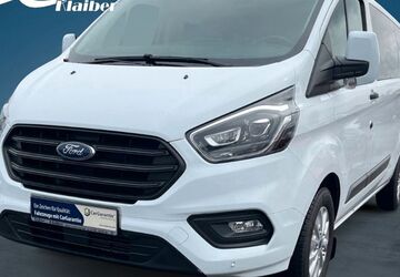 Ford Transit Custom 39.459 km 34.950 &euro; Bad Friedrichshall 74177