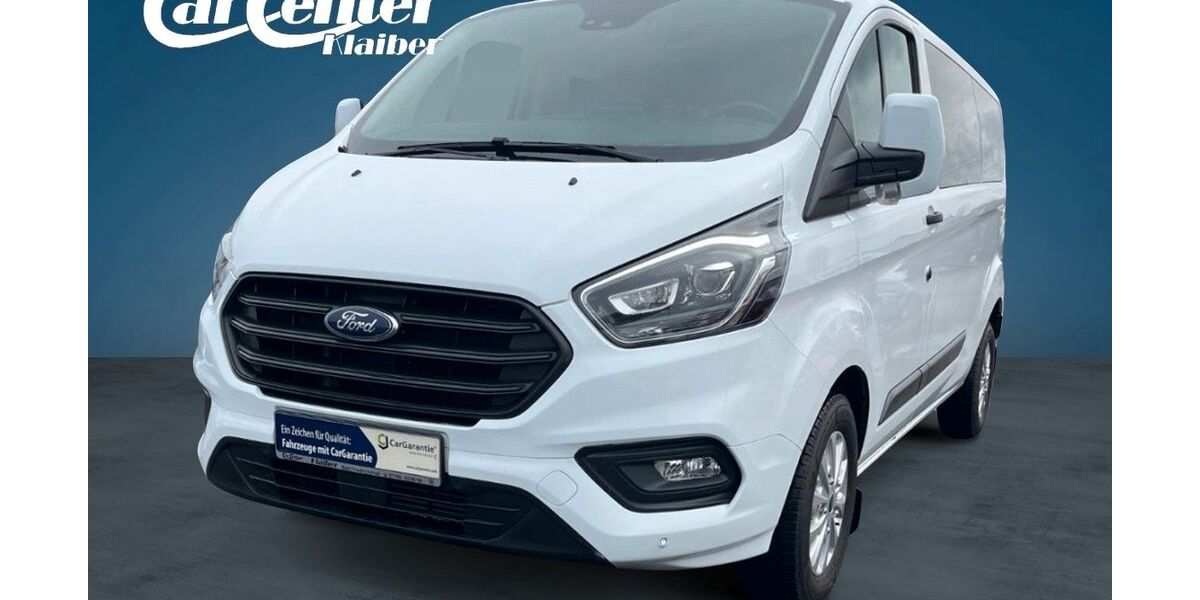 Ford Transit Custom 39.459 km 34.950 &euro; Bad Friedrichshall 74177
