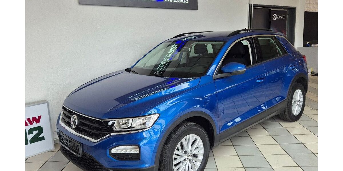 VW T-Roc 40.000 km 16.490 &euro; Backnang 71522