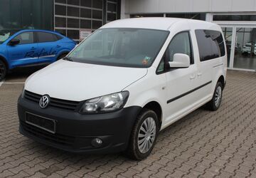 VW Caddy Maxi 311.555 km 6.990 &euro; Massenbachhausen 74252