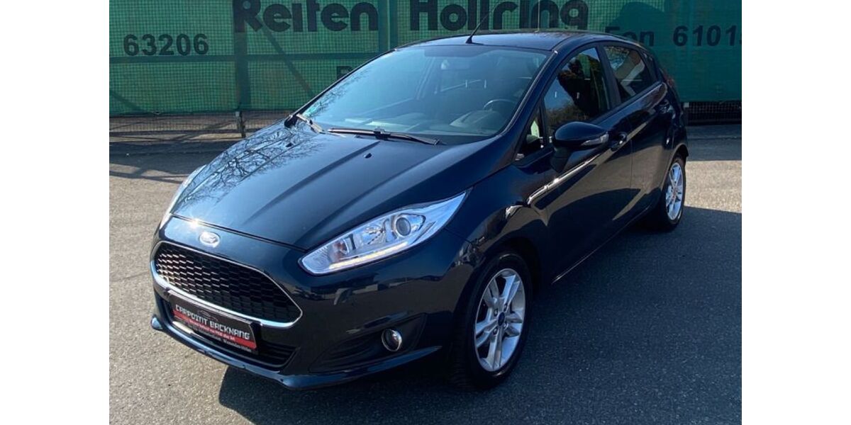 Ford Fiesta 128.000 km 7.890 &euro; Backnang 71522