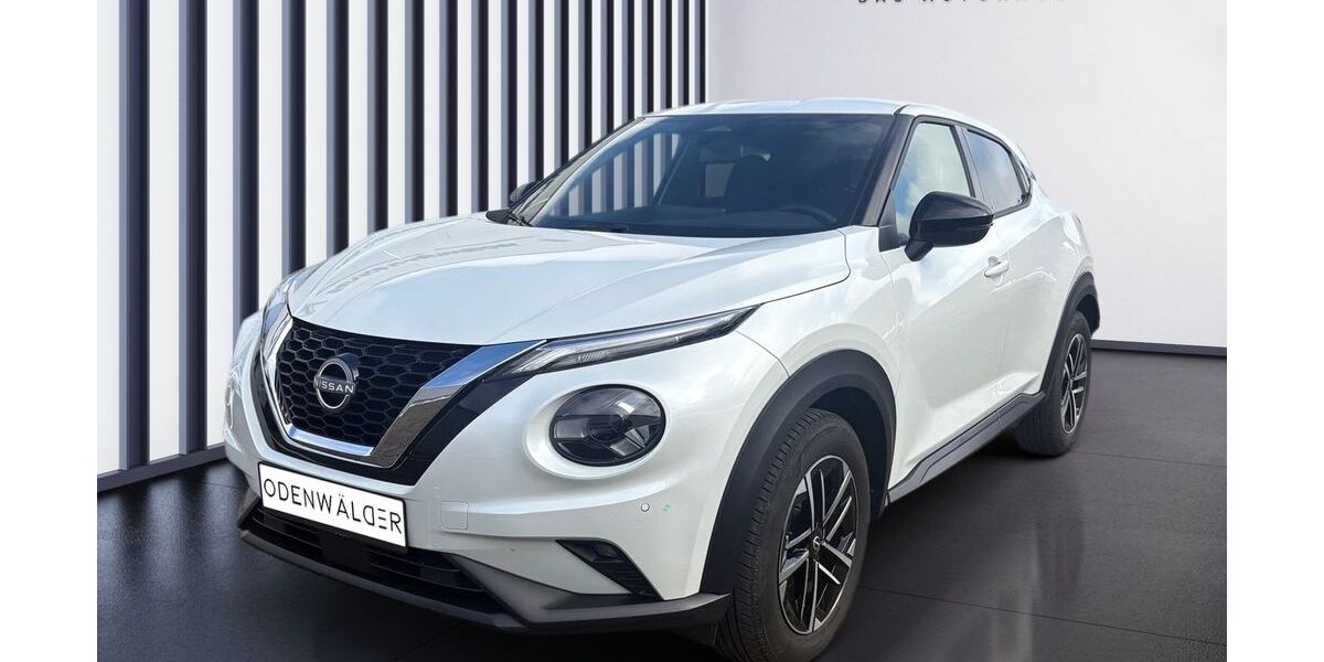 Nissan Juke 12.567 km 19.988 &euro; Bad Rappenau 74906