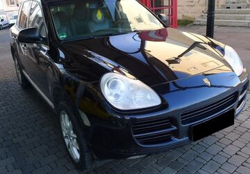 Porsche Cayenne 281.000 km 5.900 &euro; Heilbronn 74076