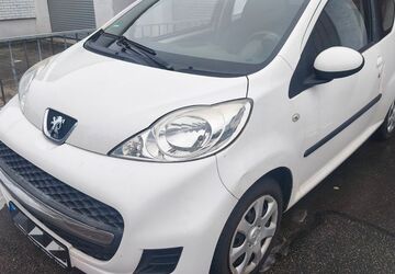 Peugeot 107 151.000 km 2.200 &euro; Freiberg am Neckar 71691
