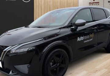 Nissan Qashqai 21.000 km 25.690 &euro; Murr 71711