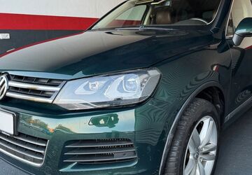 VW Touareg 261.000 km 12.990 &euro; Heilbronn 74078