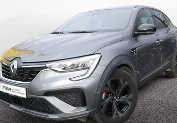 Renault Arkana 63.800 km 20.890 &euro; Bietigheim-Bissingen 74321