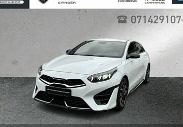 Kia pro ceed / ProCeed 75.500 km 22.800 &euro; Bietigheim-Bissingen 74321