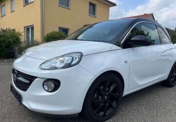 Opel Adam 55.000 km 9.299 &euro; Heilbronn 74074