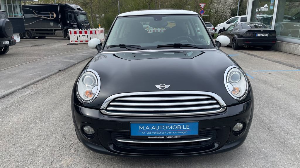 Mini Cooper 104.351 km 5.900 &euro; Marbach am Neckar 71672