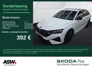 Gebrauchte Skoda Octavia