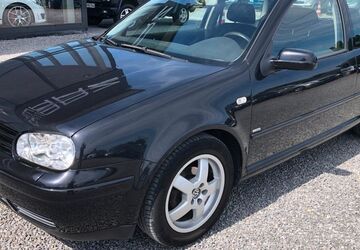VW Golf 184.000 km 3.550 &euro; Öhringen 74613